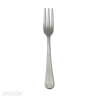 Oneida Old English/Delco Salad/Pastry Fork - 3 Tine Pack --- 36 per case