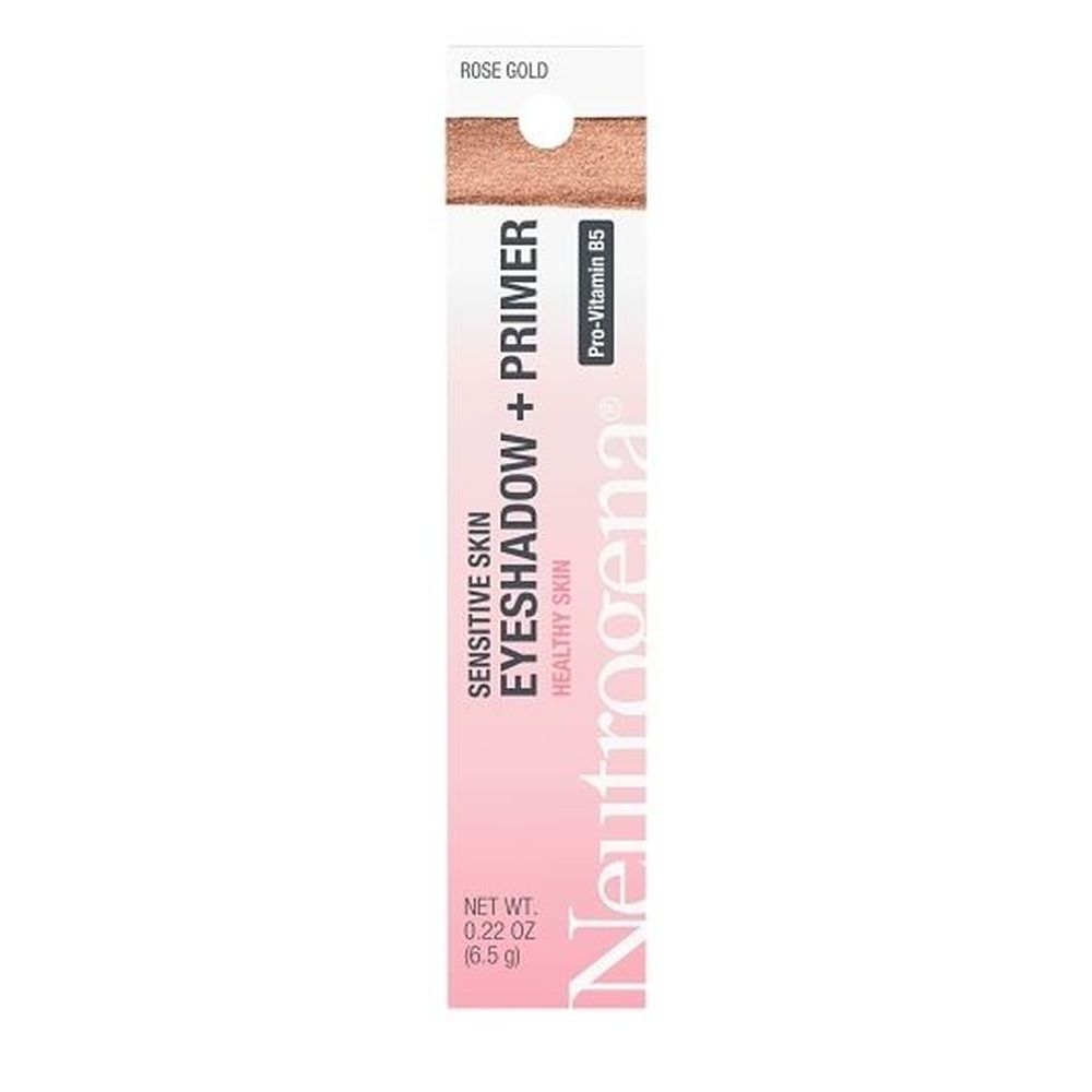 Neutrogena Rosegold Sensitive Skin Eye Shadow, 6.5 Gram -- 36 per case