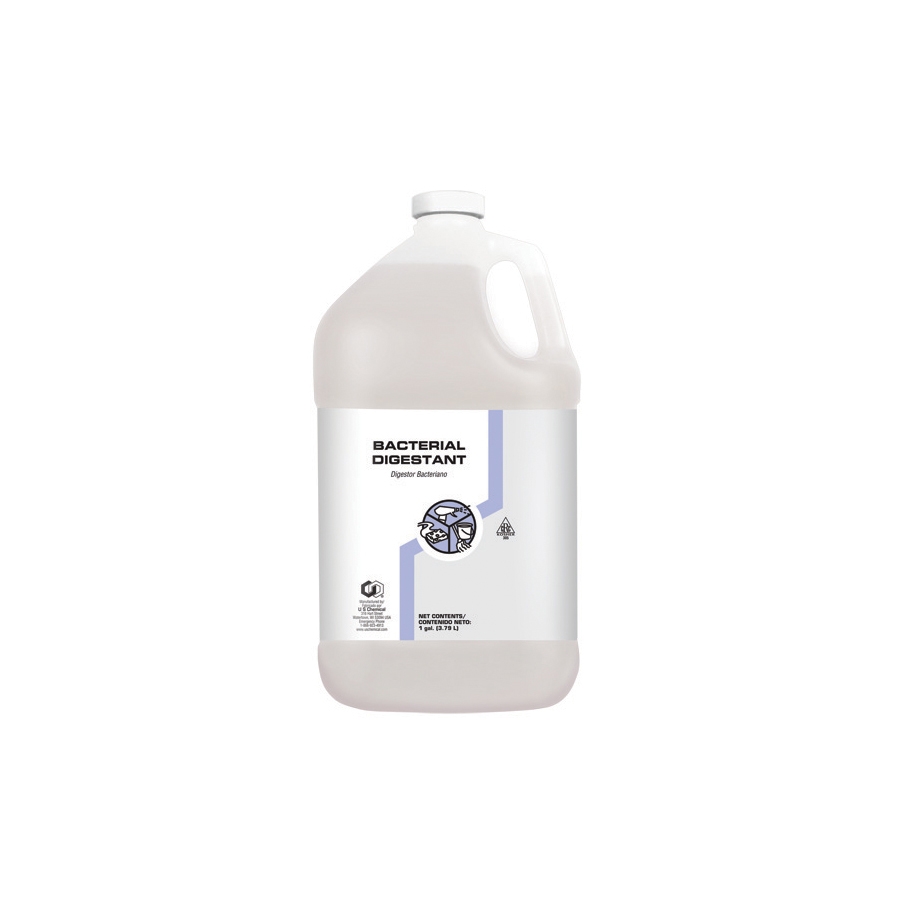 US Chemical Bacterial Digestant, 1 Gallon -- 4 per case.
