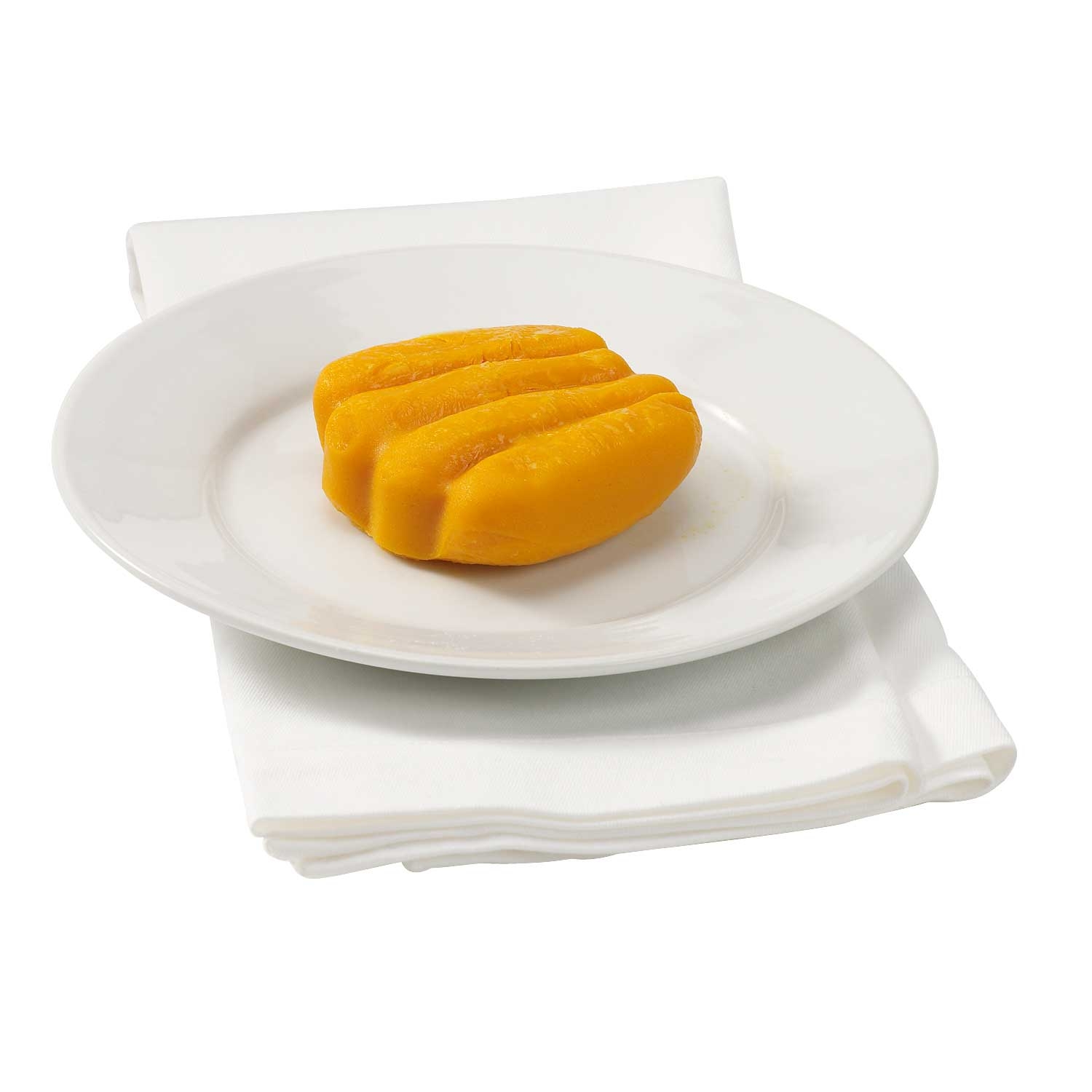 Hormel Healthlabs Thick & Easy Shaped Pureed Carrot - 3.2 oz. package, 24 packages per case