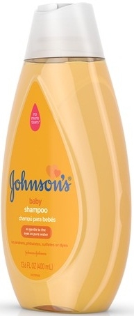 Johnson and Johnson Baby Shampoo, 13.6 Fluid Ounce -- 24 per case.