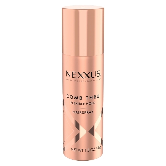 Nexxus Comb Thru Hair Spray, 1.5 Ounce -- 12 per case