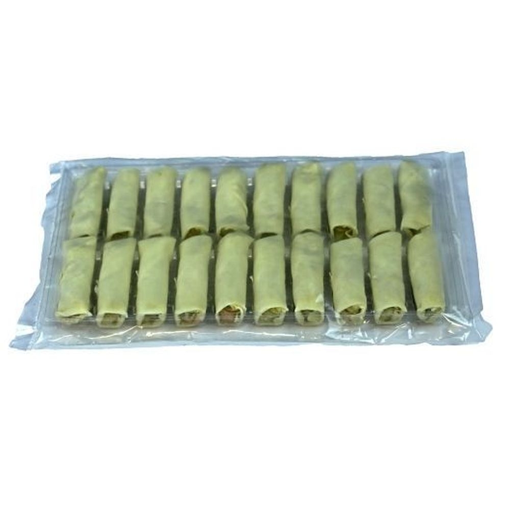 Innovasian Cuisine Mini Vegetable Spring Roll, 0.88 Pound -- 5 per case