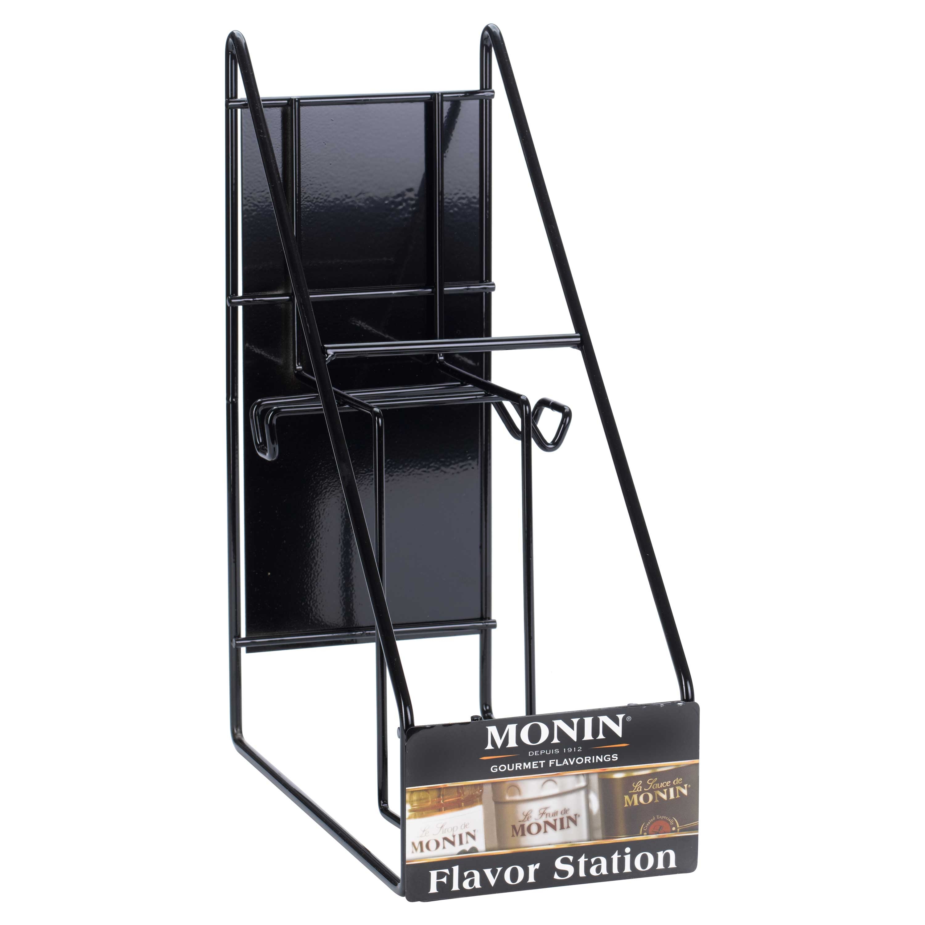 Monin Rack for 2 Sauce Bottle.