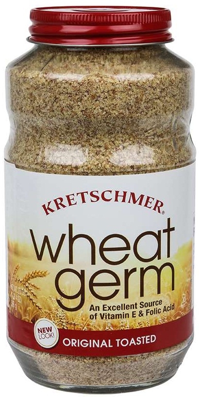 Kretschmer Original Toasted Wheat Germ, 20 Ounce -- 12 per case