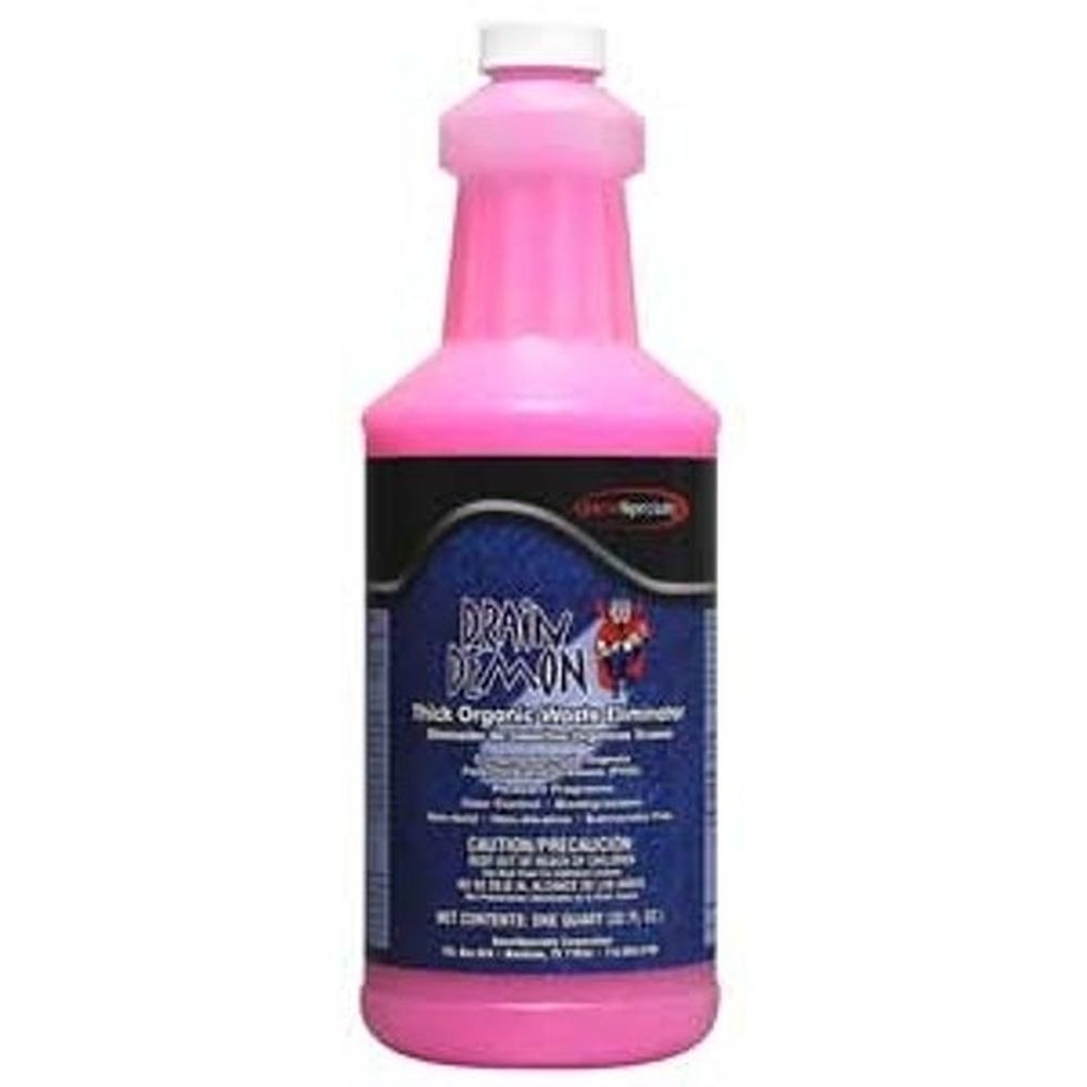 Quest Specialty Drain Demon, 32 Ounce - 12 per case