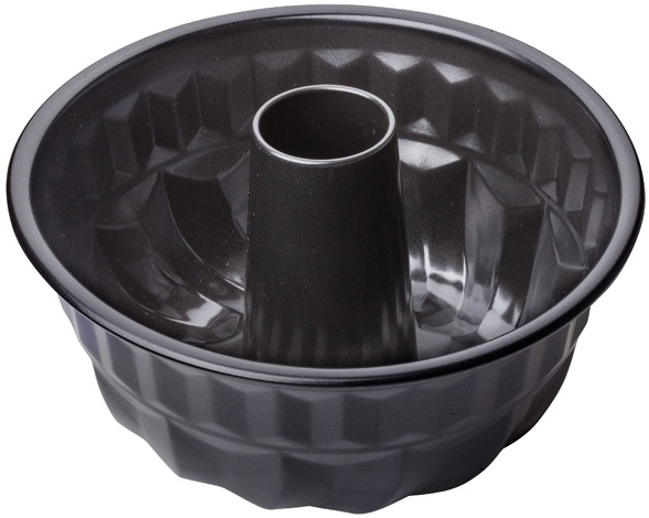 Winco Non Stick Carbon Steel Turk Head Mold, 8 1/2 x 4 inch -- 24 per case