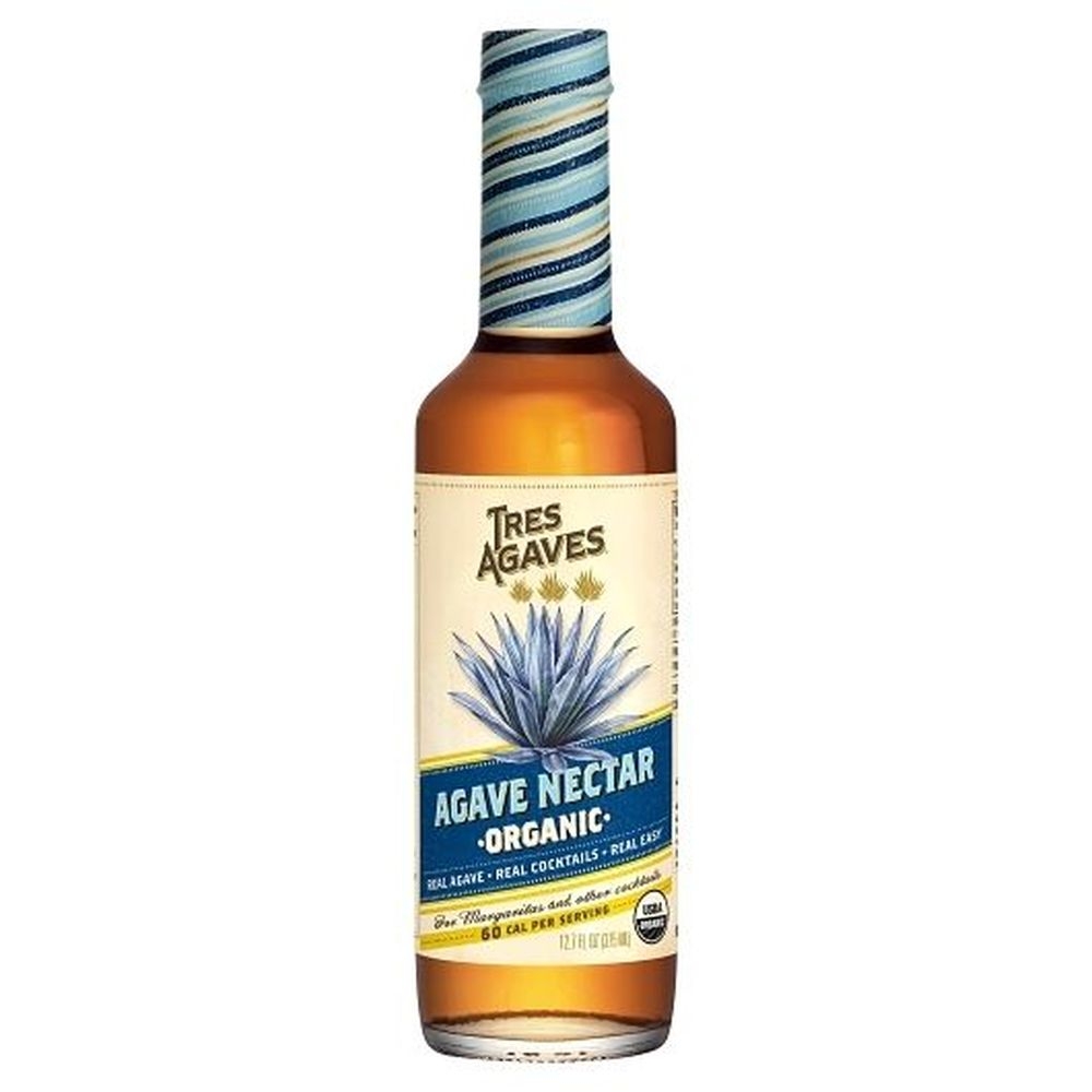 Tres Agaves Mixers Agave Nectar, 375 Milliliter - 12 per case