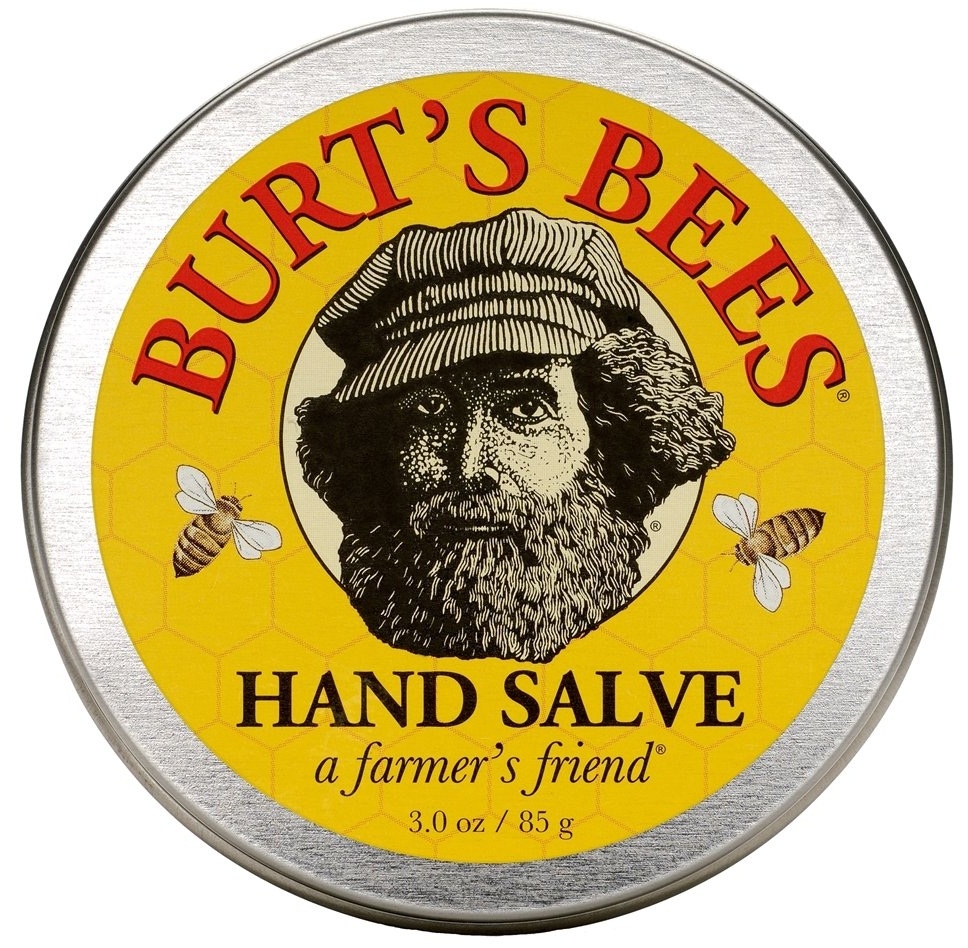 Burts Bees Hand Salve, 3 Ounce -- 48 per case