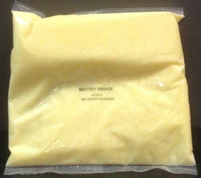 Butterball Farms Quik-Creations Premium Butter Sauce Base, 2 Pound -- 8 per case