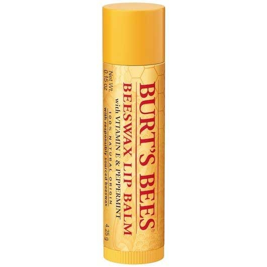 Burts Bees Beeswax Lip Balm, 0.15 Ounce -- 12 per case
