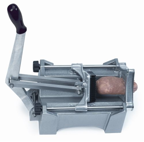 Nemco 1/4 inch Cut Monster FryKutter, 8 x 12.5 x 15.5 inch