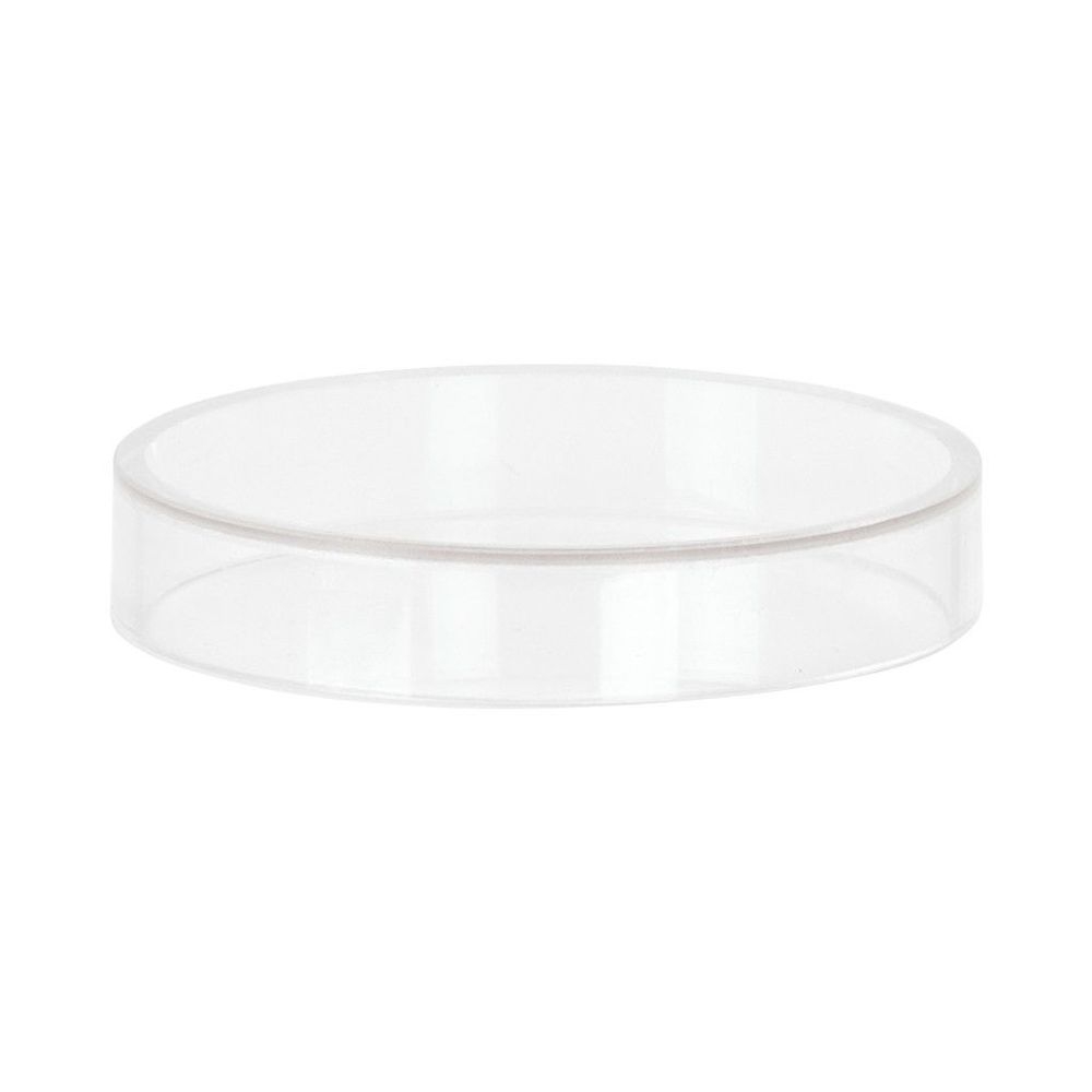 Cal-Mil Clear Lid for 1851-5 Mixology Jar, 5 inch Dia. x 1 inch Height -- 3 per case
