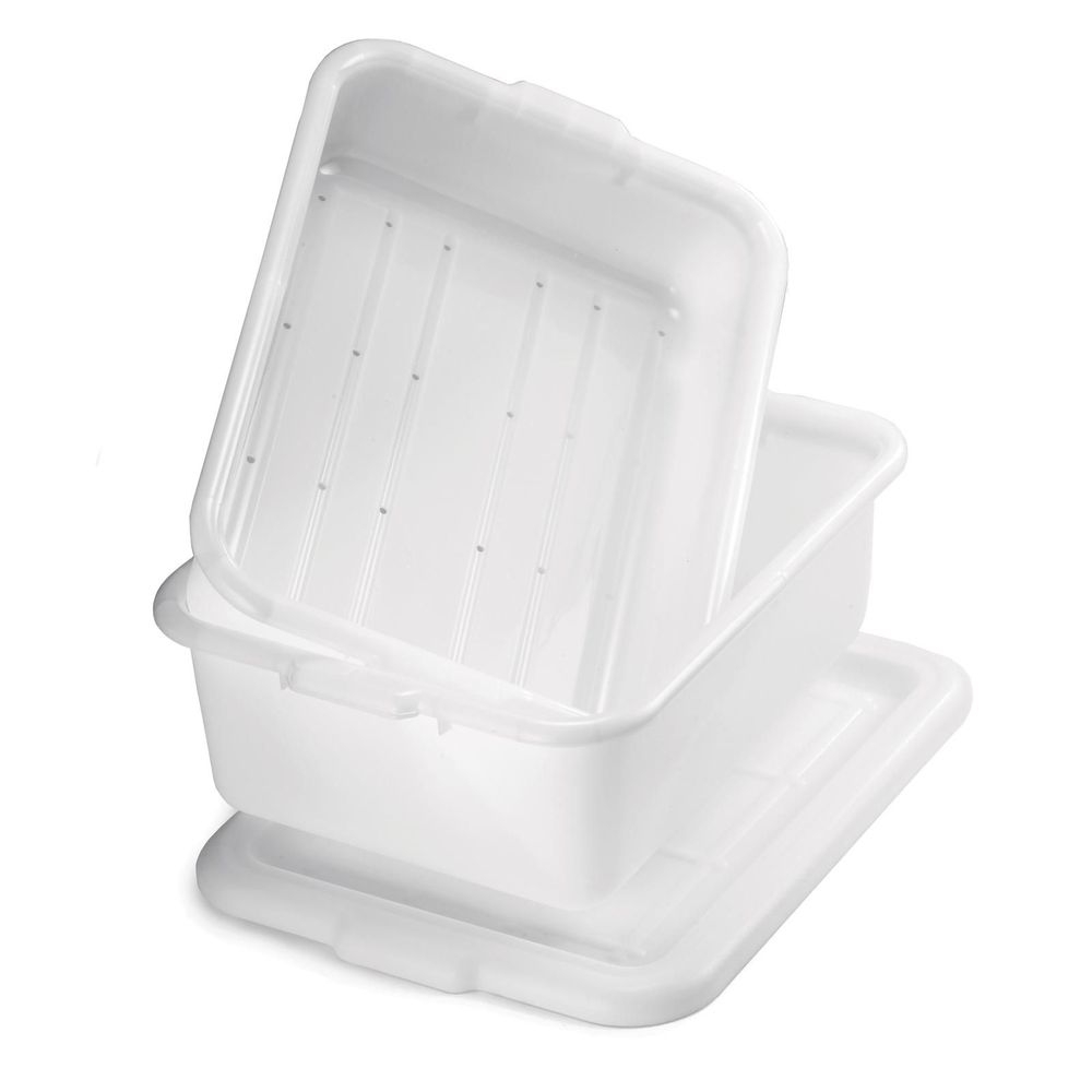 Tablecraft Freezer Drain Box Set, 5 inch