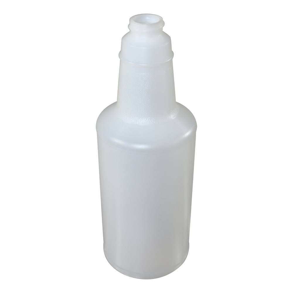 Impact Graduated Plastic Bottle, 32 Ounce Capacity