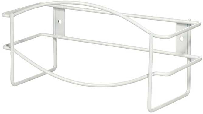 Winco Rectangle Large Glove Box Bracket, 10 1/4 x 3 5/8 x 5 inch -- 24 per case