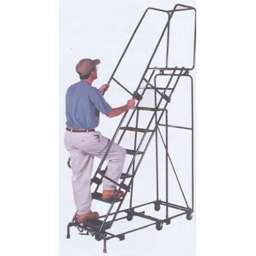Ballymore Tough All Direction Ladder - 6 Step, 24 x 49 inch.