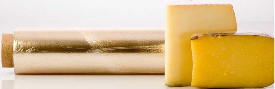 Transcontinental Robbie Clear Perforated Cheez-Savor Film Sheets, 10 x 10 inch -- 1400 per case