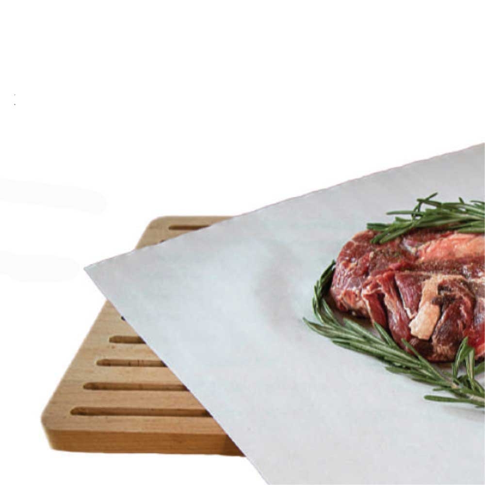 Danco White Butcher Paper Sheet, 40 x 40 inch - 170 per case