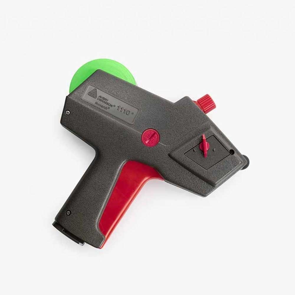 Avery Dennison Monarch 1110 1-Line Label Gun -- 1 per case