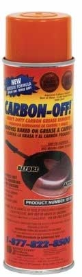 Bunzl Carbon Off Aerosol, 19 Ounce -- 6 per case