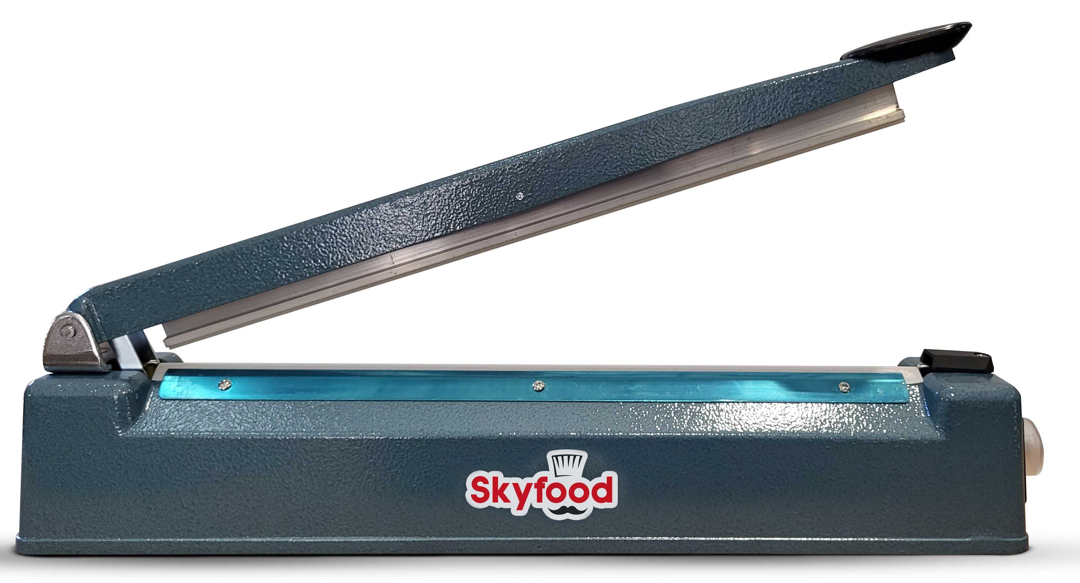 Skyfood Equipment Tabletop Manual Impulse Bag Sealer, 16 inch
