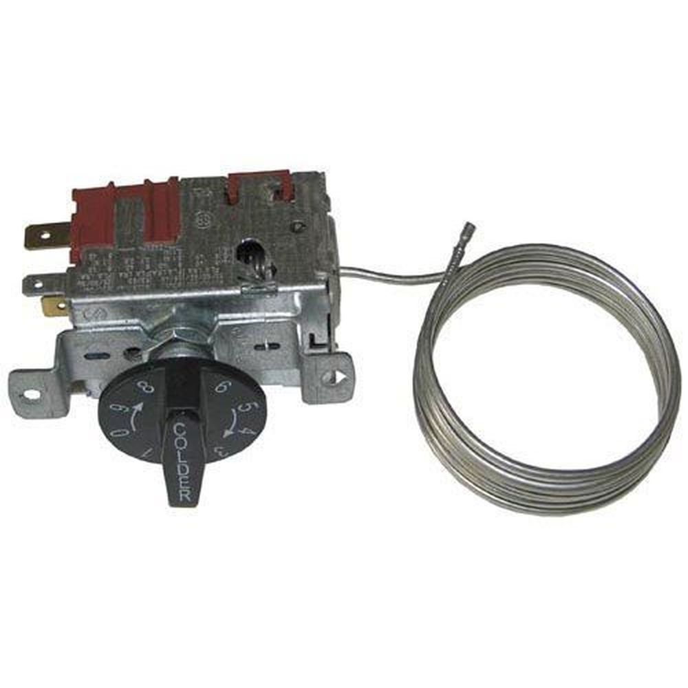 True 800393 Thermostat Temperature Control for True Part Number E800393, 19 to 40 Fahrenheit