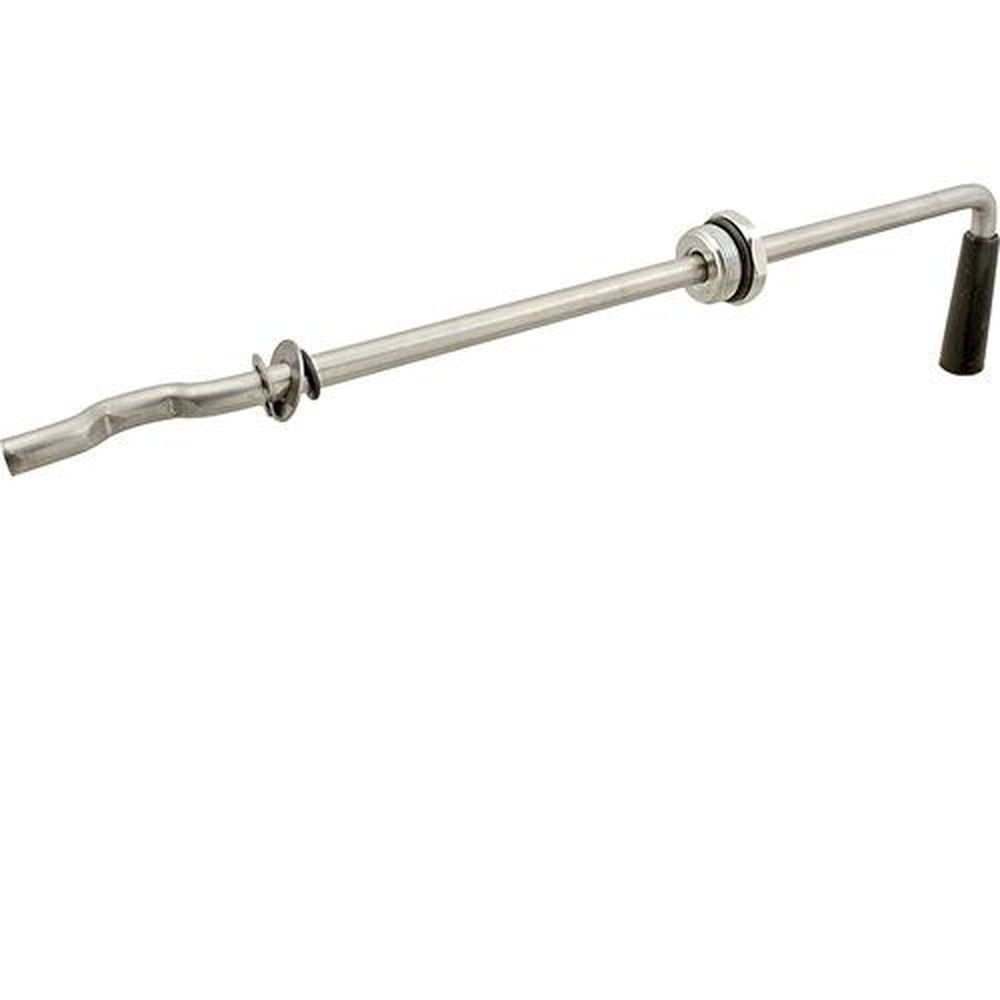 T and S Brass TSB010393-45 Twist Drain Lever