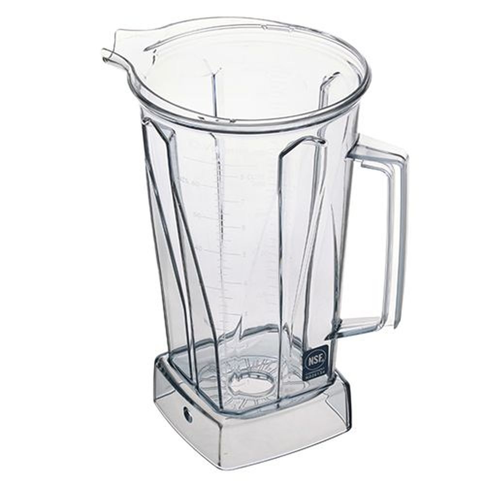 Vitamix VIT058625 Drink Machine Container No Lid or Blade Assembly, 64 Ounce