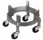 Univex Bowl Truck for 30 Quart Bowl of 30 and 40 Quart Mixer