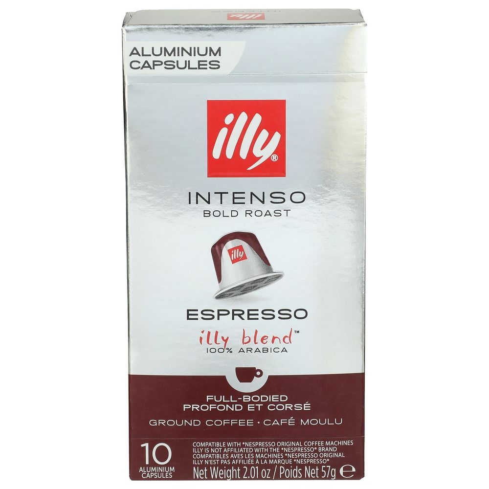 Intenso Espresso Coffee Capsules