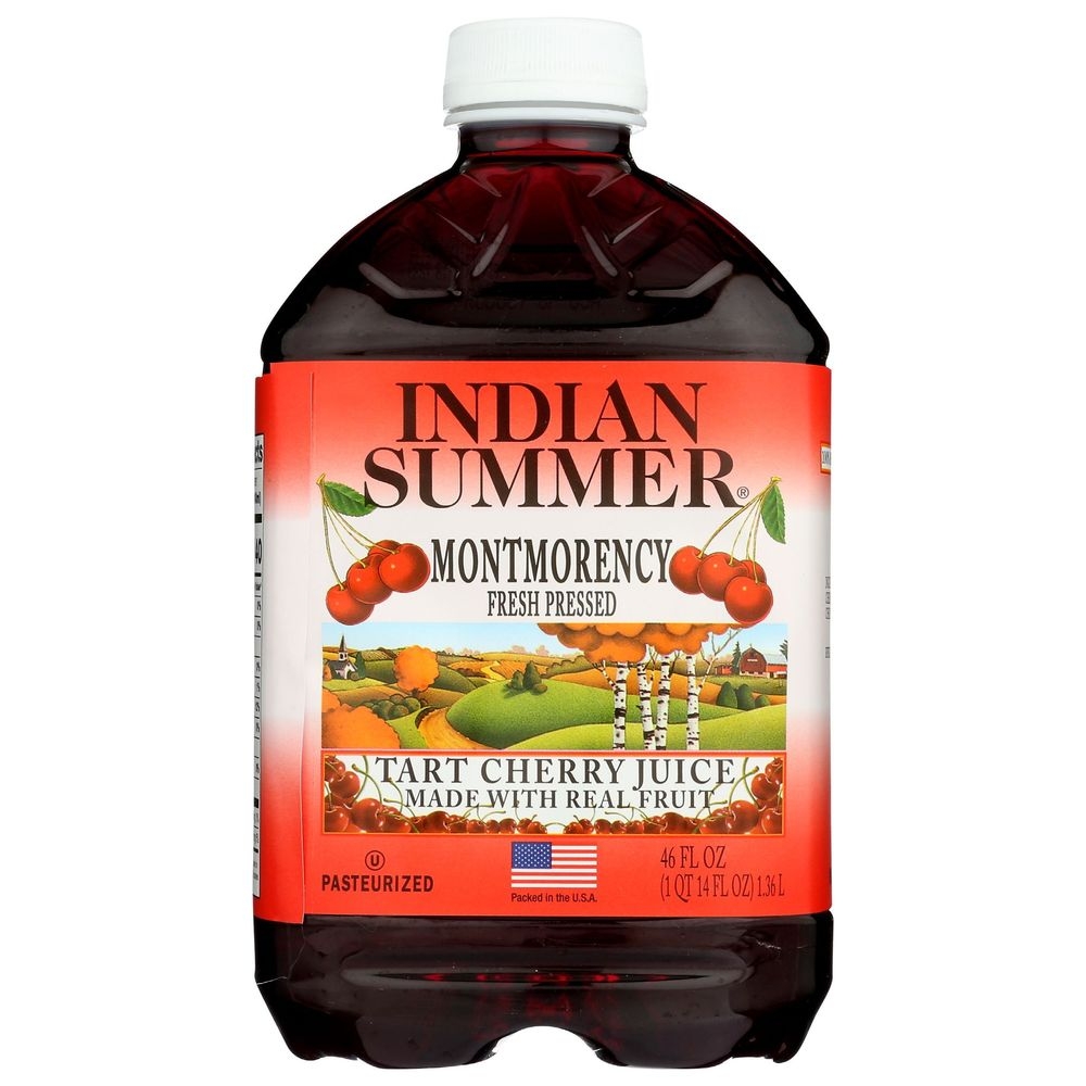 Montmorency Tart Cherry Juice