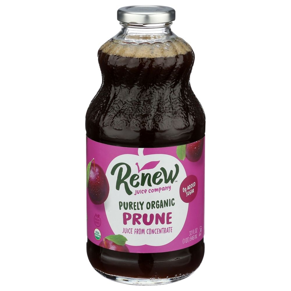 Purely Organic Prune Juice