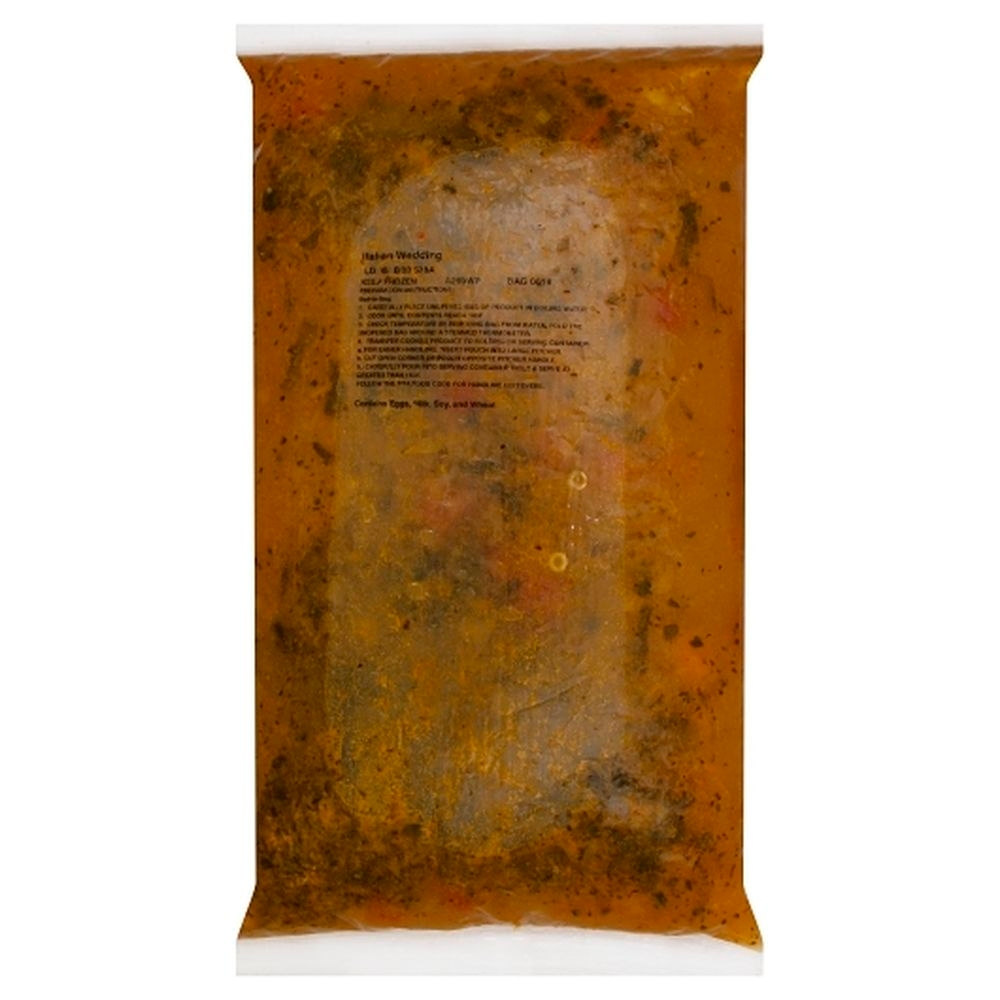 Italian Wedding Soup