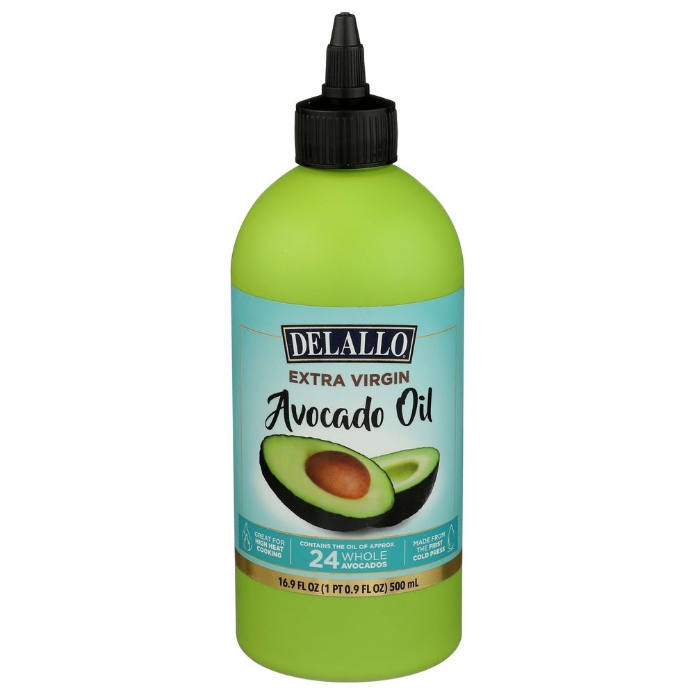 Extra Virgin Avocado Oil