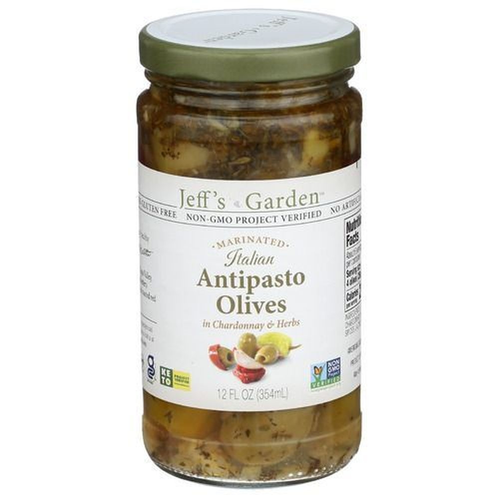 Italian Antipasto Olives
