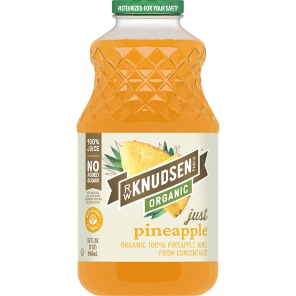 Organic Pineapple Juice