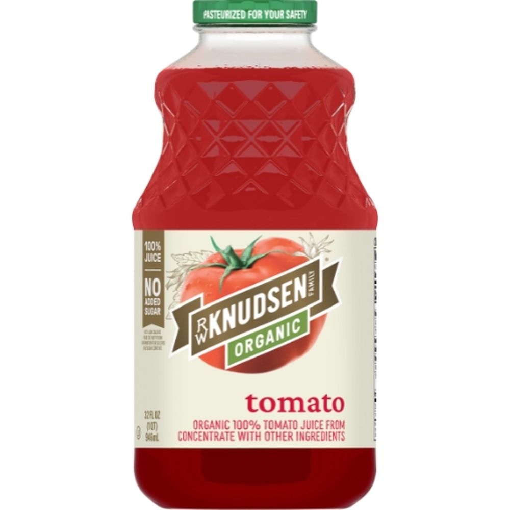 Organic Tomato Juice