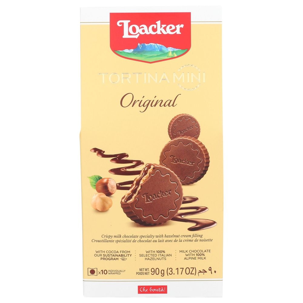 Original Tortina Mini Cookies