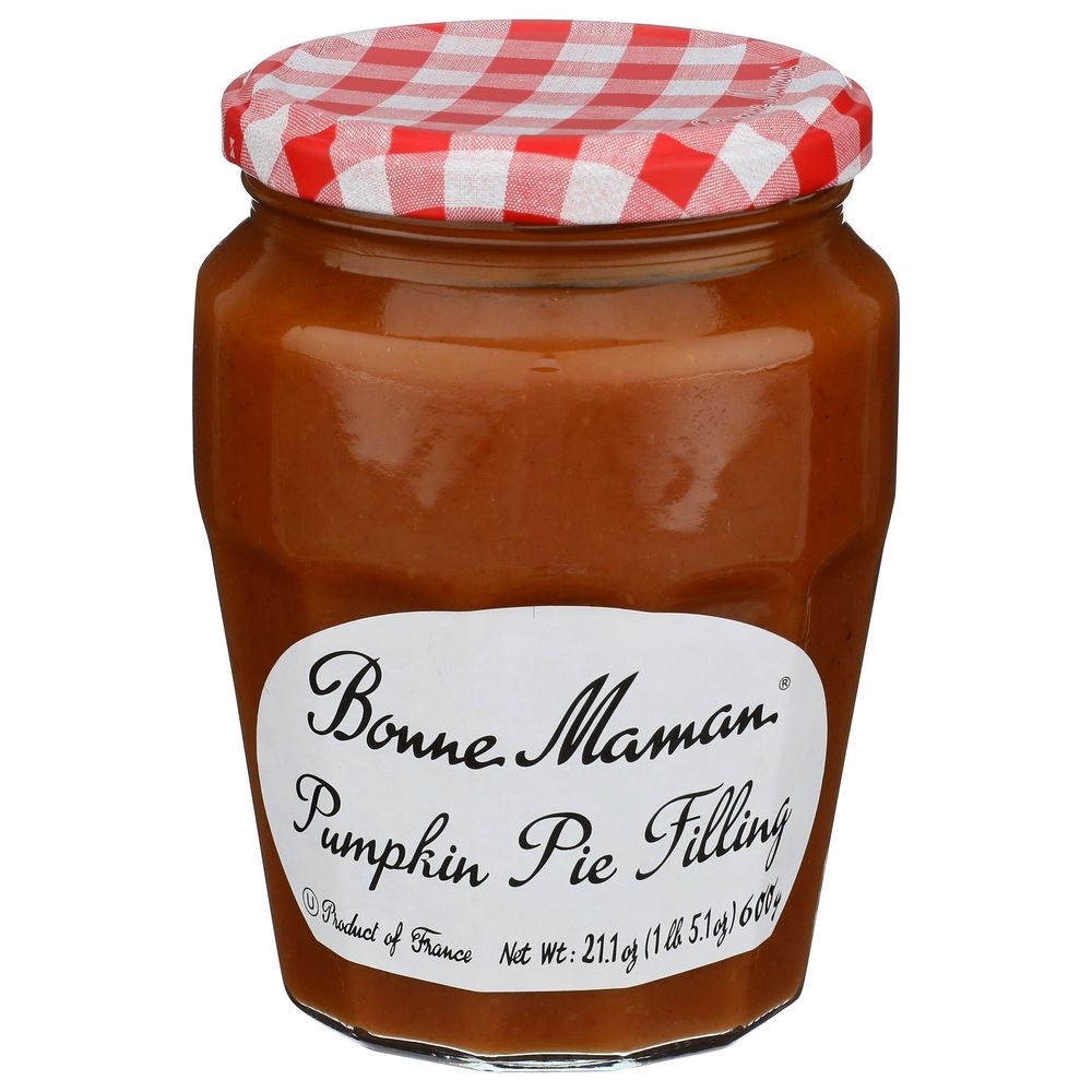 Pumpkin Pie Filling
