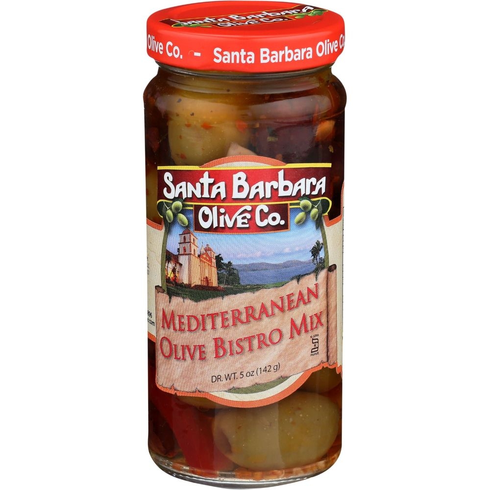 Mediterranean Olive Bistro Mix