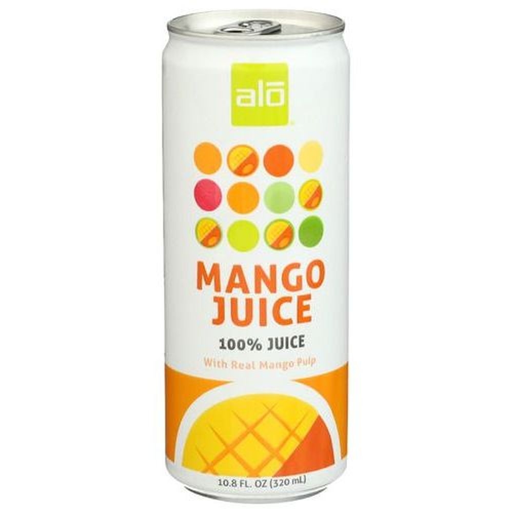 Mango Juice with Real Mango Pulp
