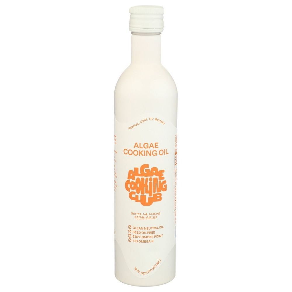 Chef Grade Algae Cooking Oil