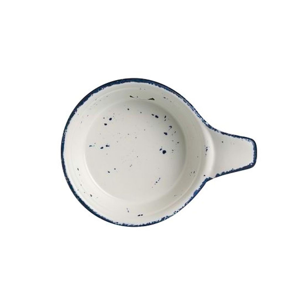 Brisa 7 Ounce Handled Casserole/Tab Soup, 24 count