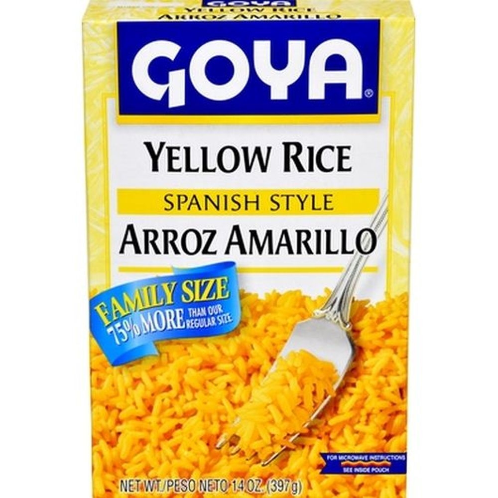 Yellow Rice