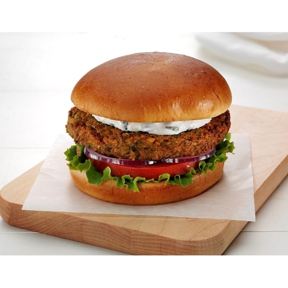 Falafel Patty 7.875 Pound