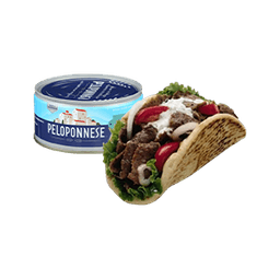 Contains 151 Greek Meals products