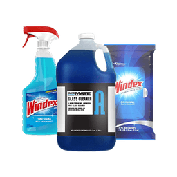 Contains 92 Glass Cleaners products