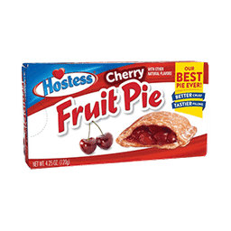 Contains 412 Pies products