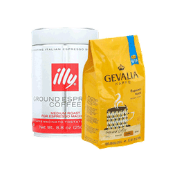 Contains 57 Espressos products